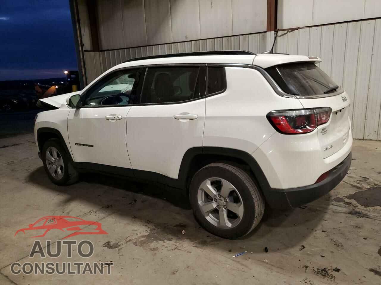 JEEP COMPASS 2020 - 3C4NJDBB9LT228207