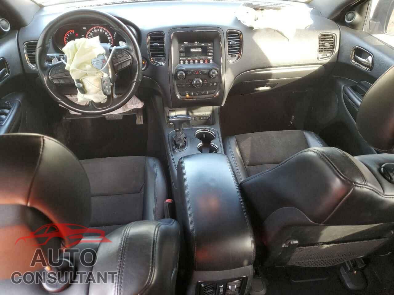 DODGE DURANGO 2020 - 1C4RDJDG2LC261027
