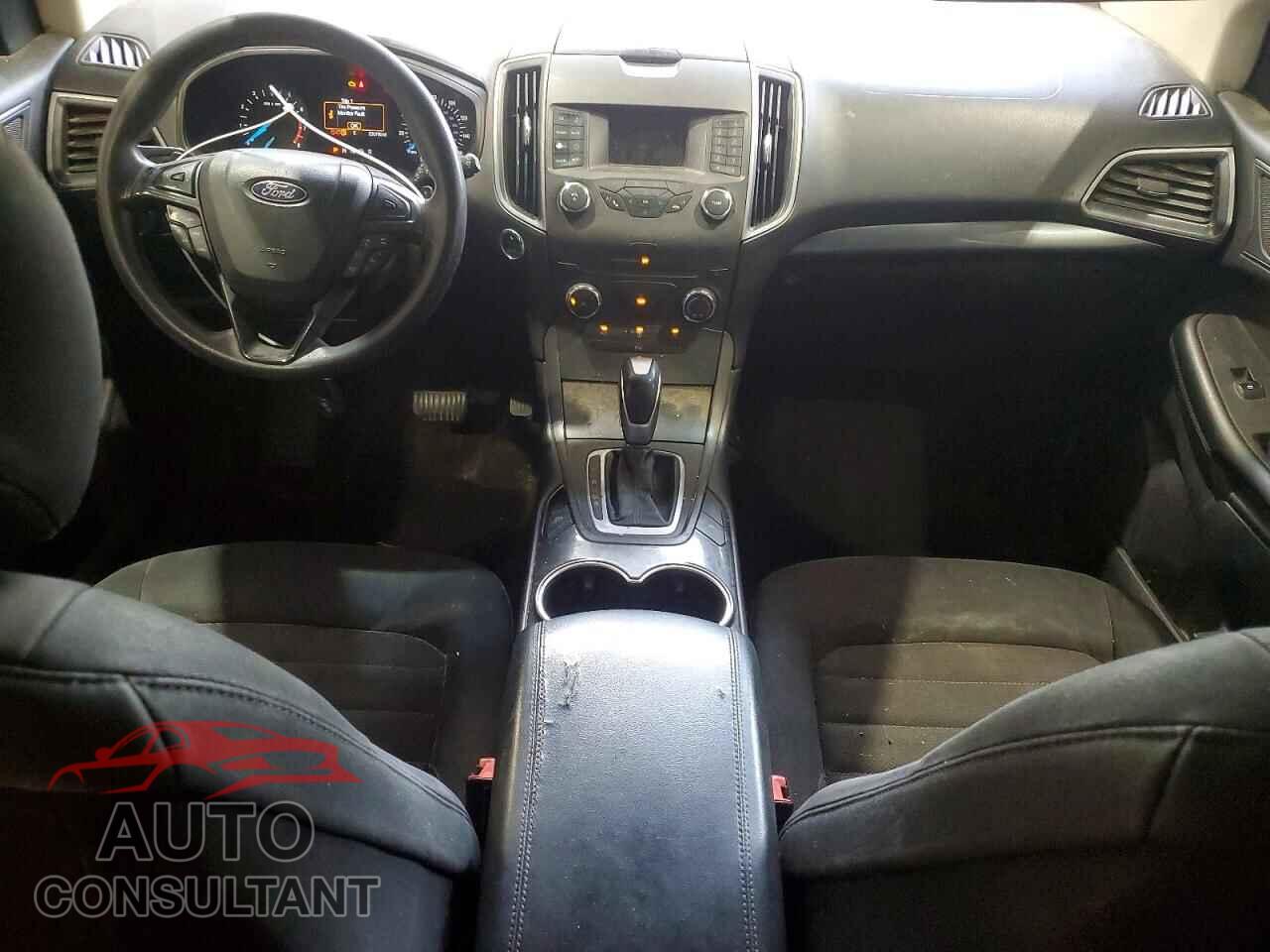 FORD EDGE 2018 - 2FMPK3G91JBB04863