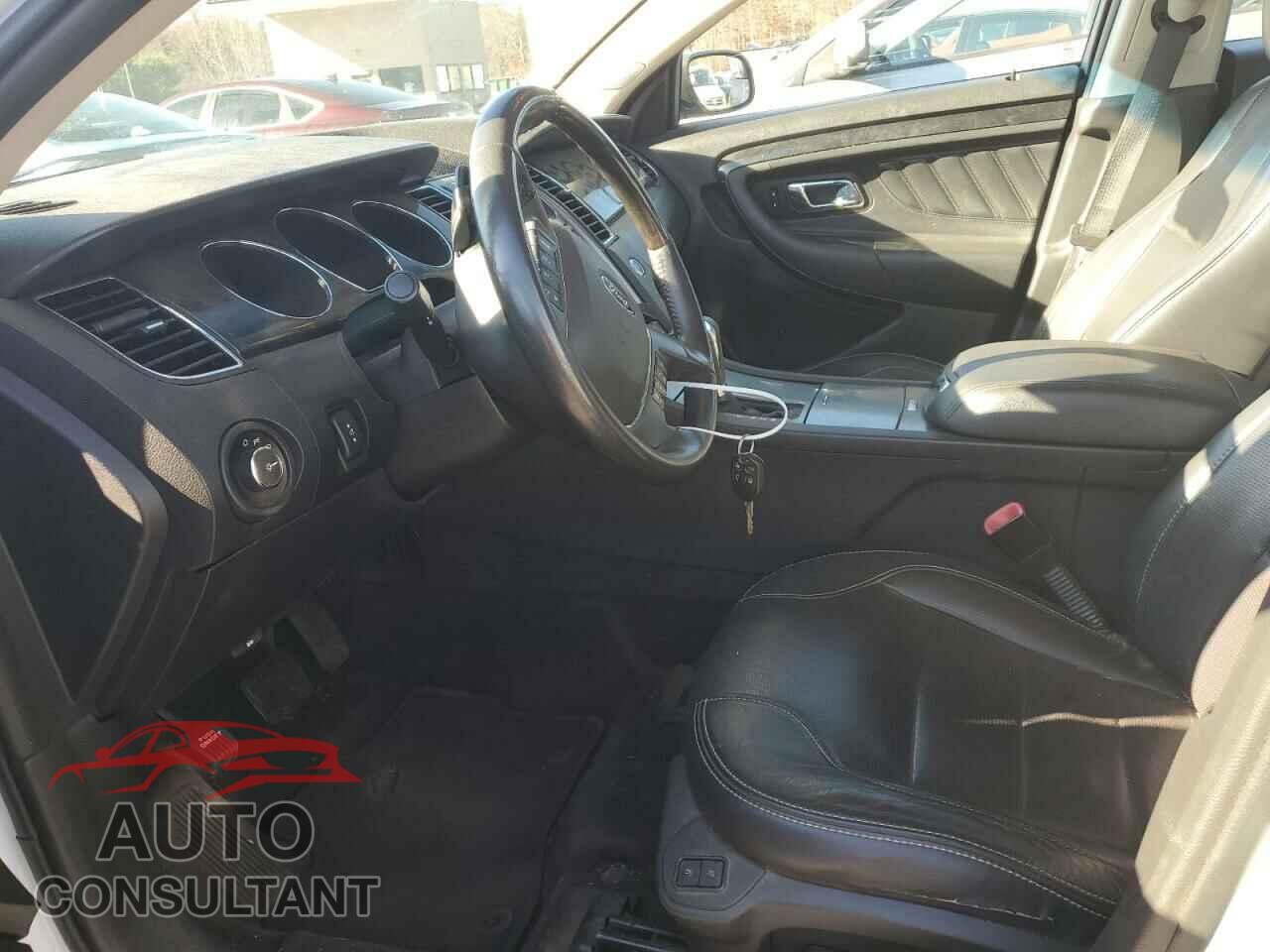 FORD TAURUS 2012 - 1FAHP2FW9CG100993