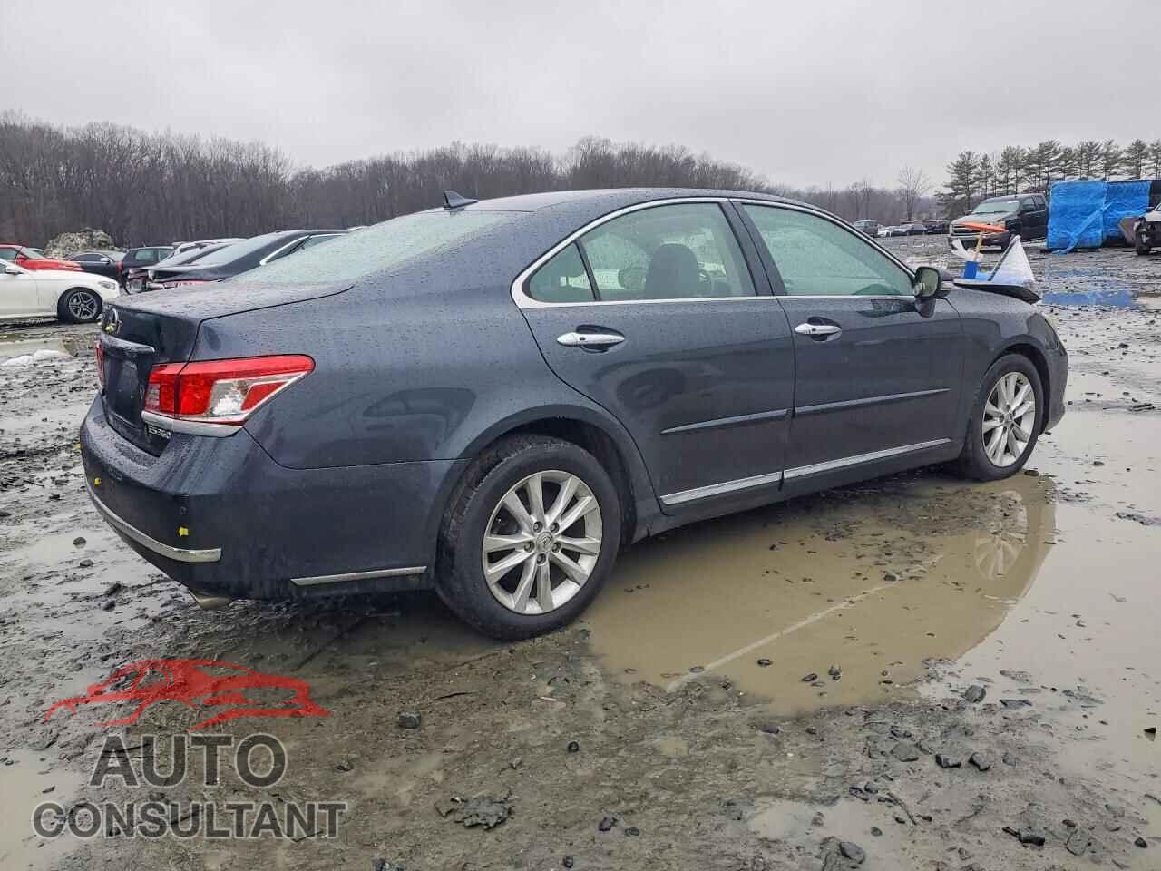 LEXUS ES350 2011 - JTHBK1EG4B2444972