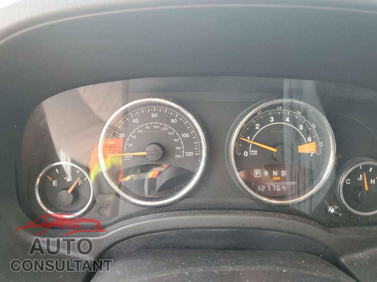 JEEP COMPASS 2015 - 1C4NJDEBXFD208196