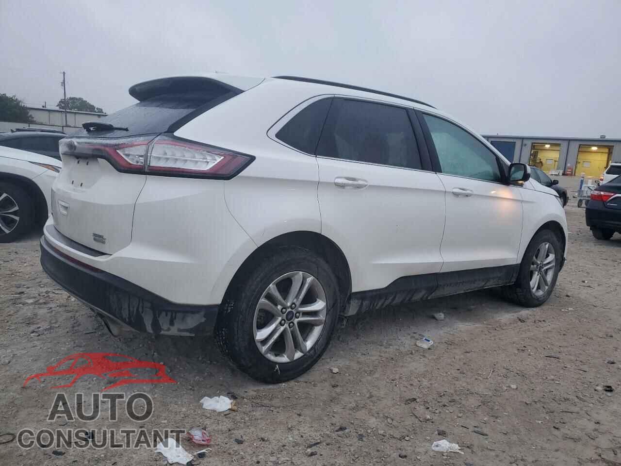 FORD EDGE 2016 - 2FMPK3J93GBB04087