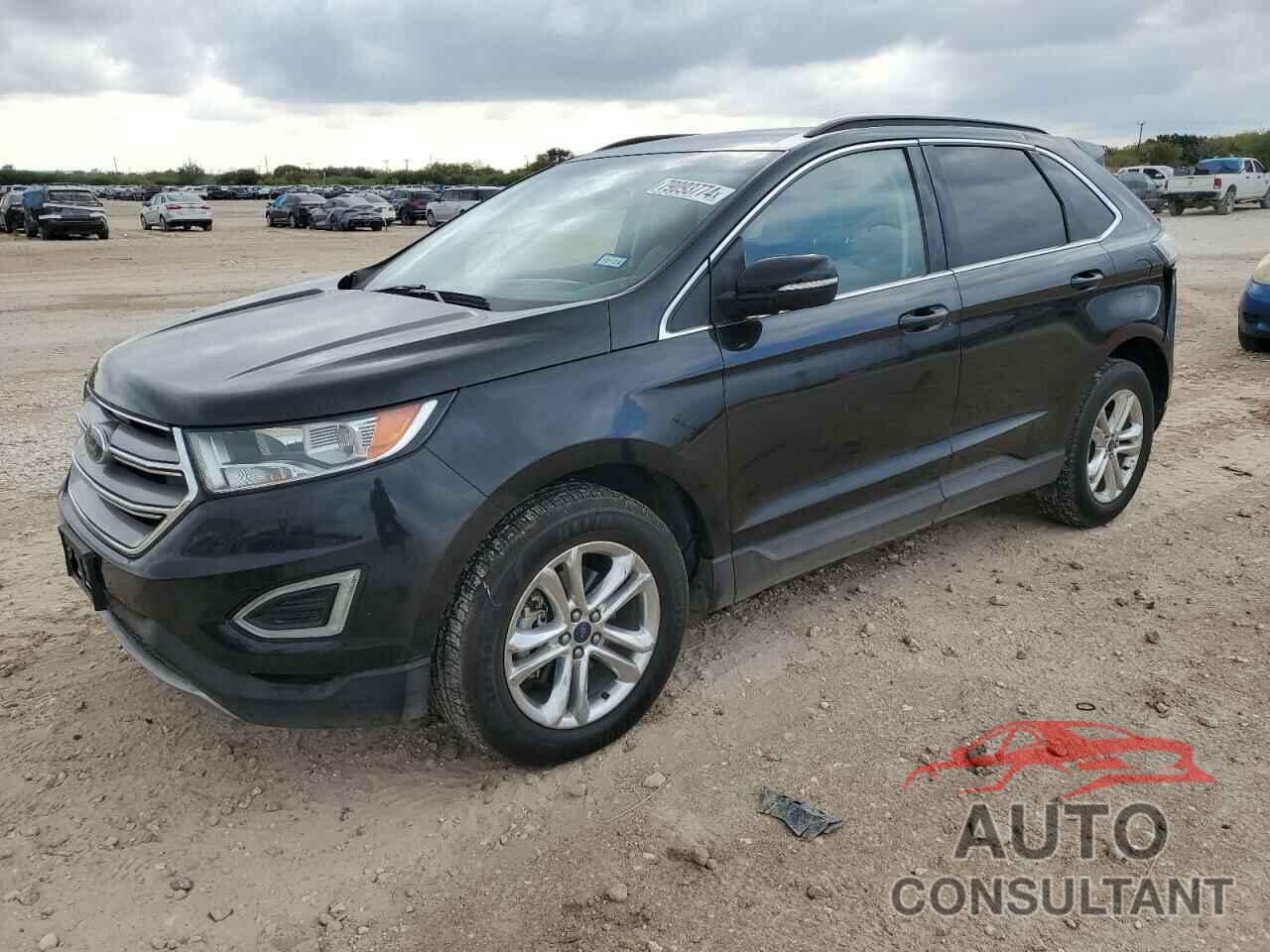 FORD EDGE 2015 - 2FMTK3J96FBC26357