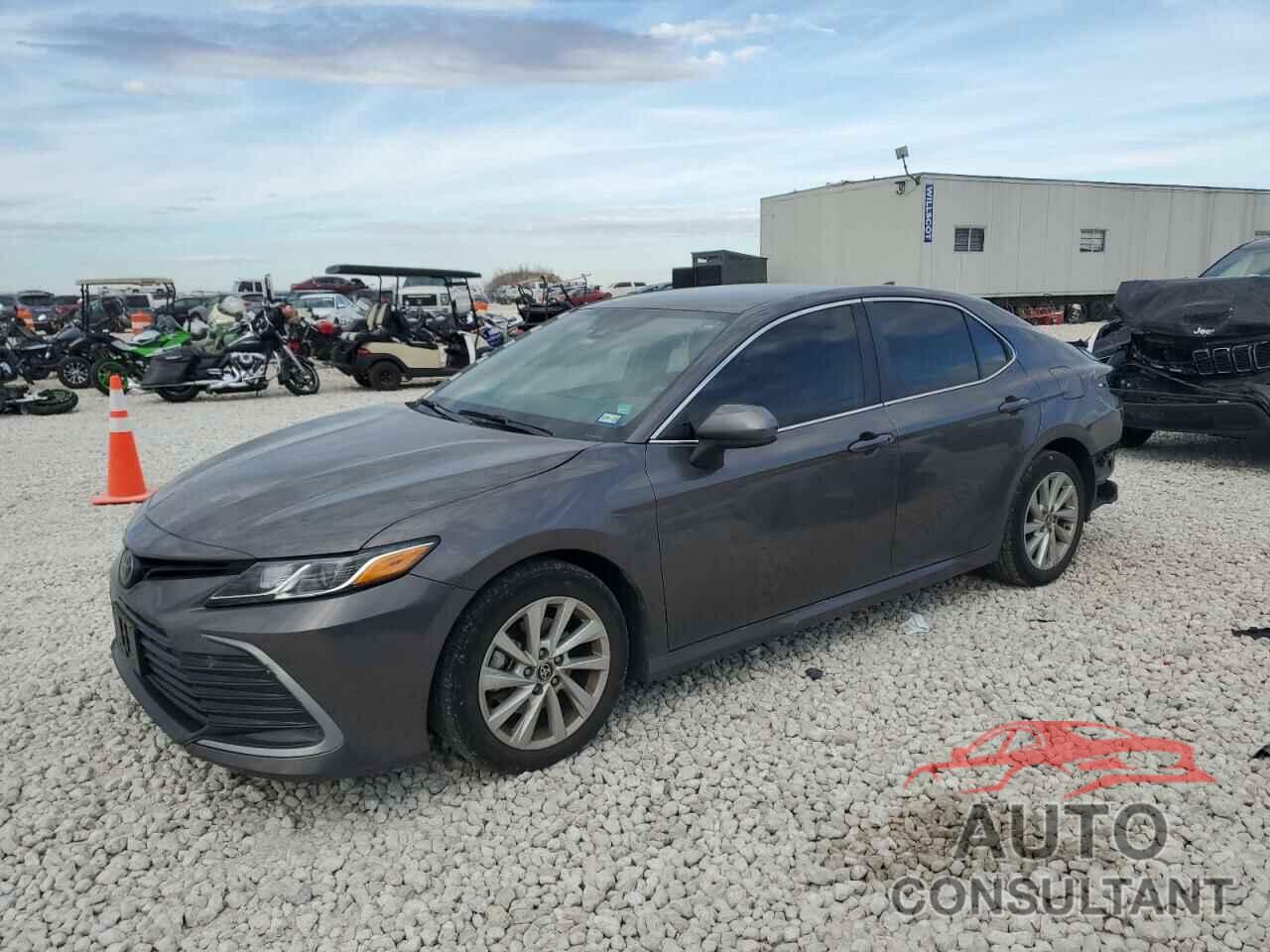 TOYOTA CAMRY 2023 - 4T1C11AK1PU808503