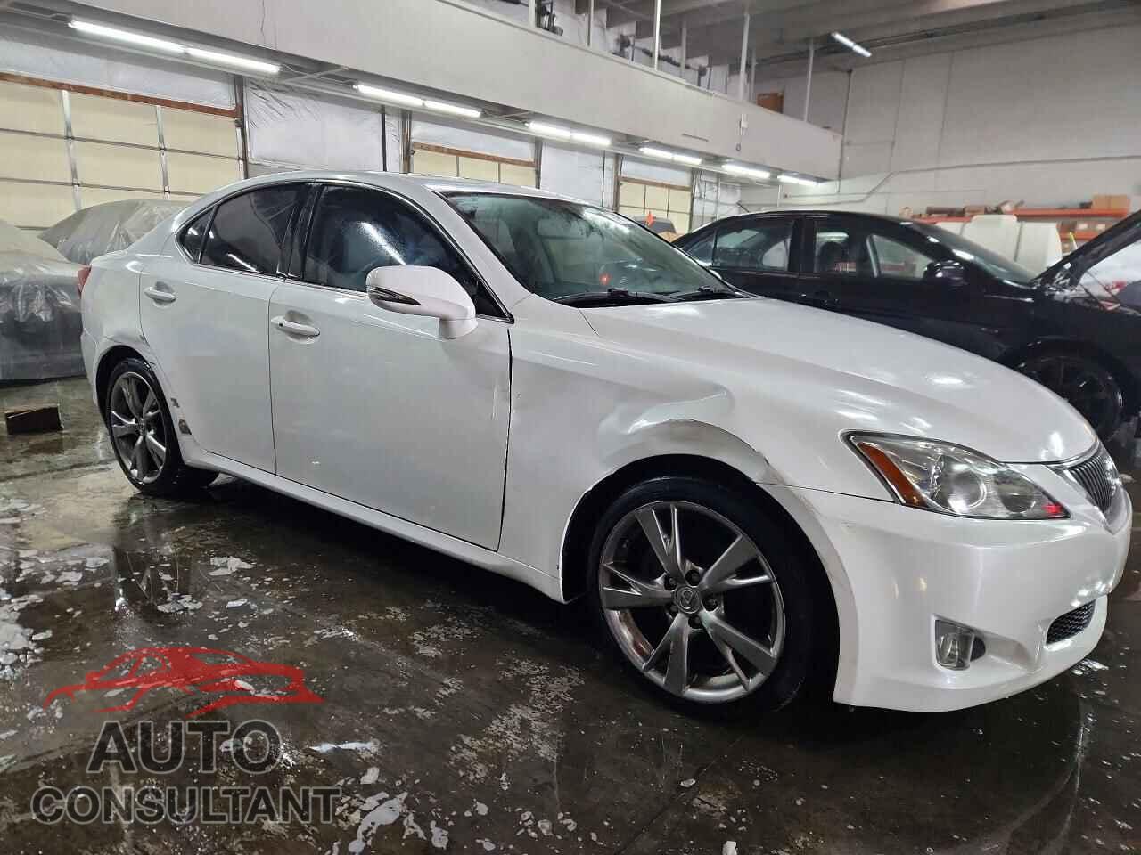 LEXUS IS 250 2010 - JTHBF5C26A5115433