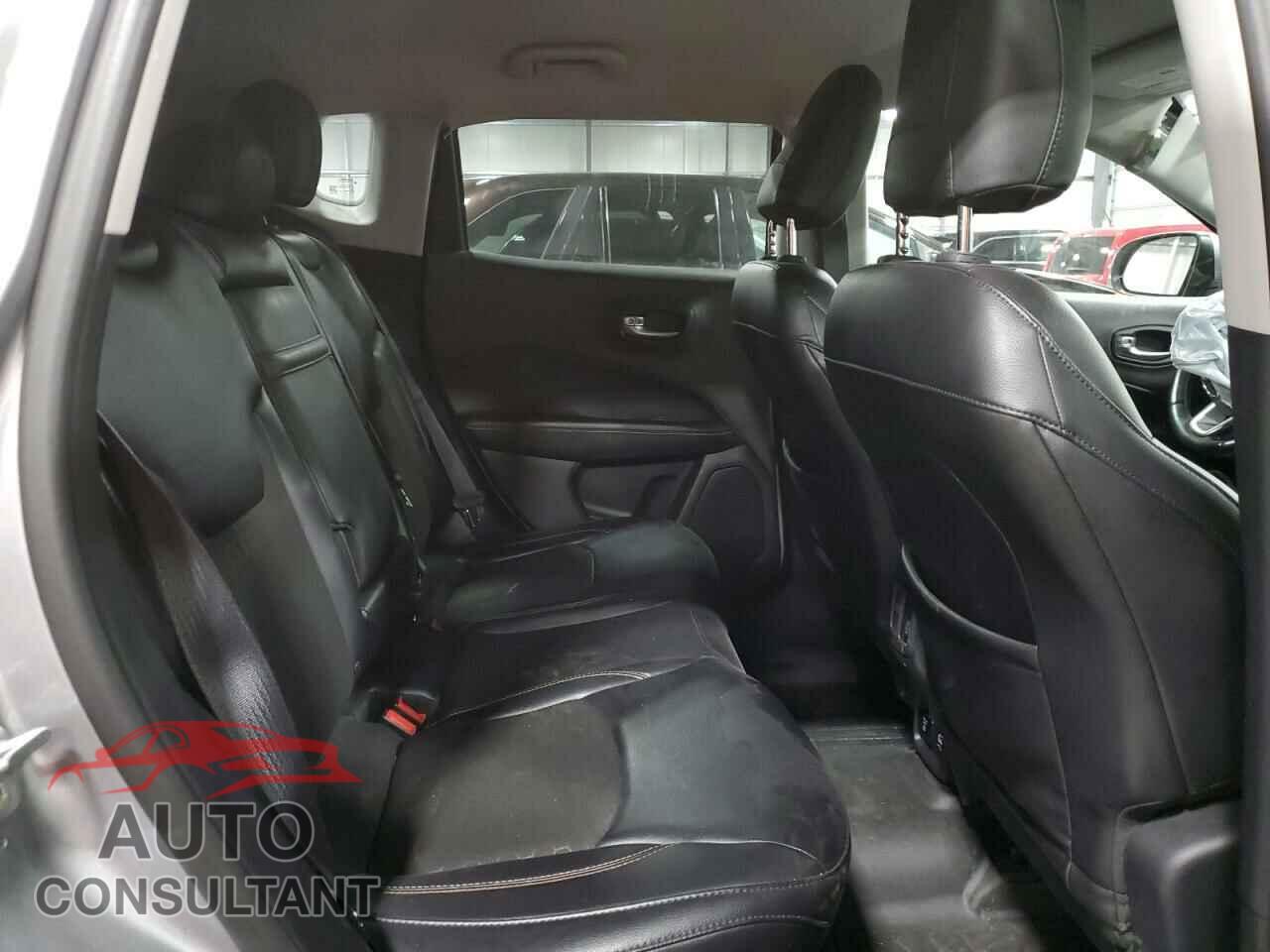 JEEP COMPASS 2017 - 3C4NJDBB0HT597349