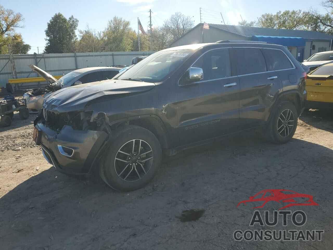 JEEP GRAND CHER 2019 - 1C4RJFBG4KC841886