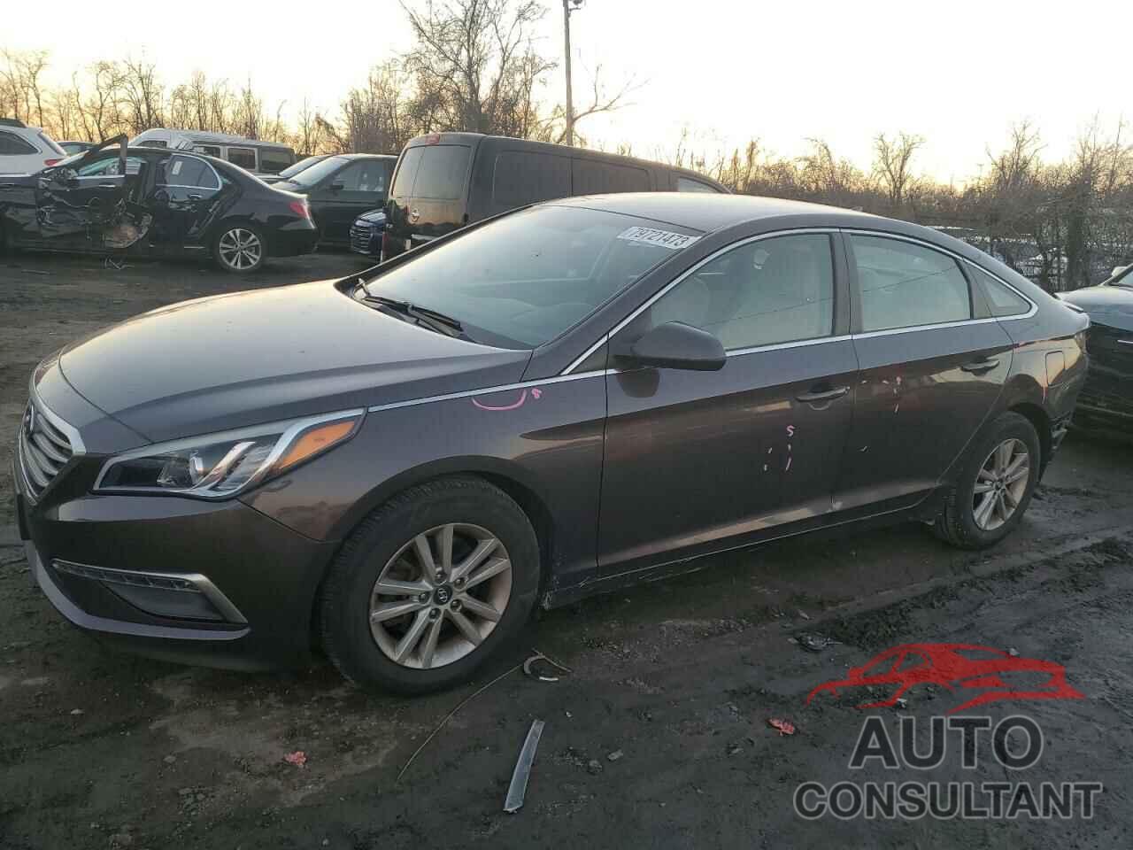 HYUNDAI SONATA 2015 - 5NPE24AF9FH224714