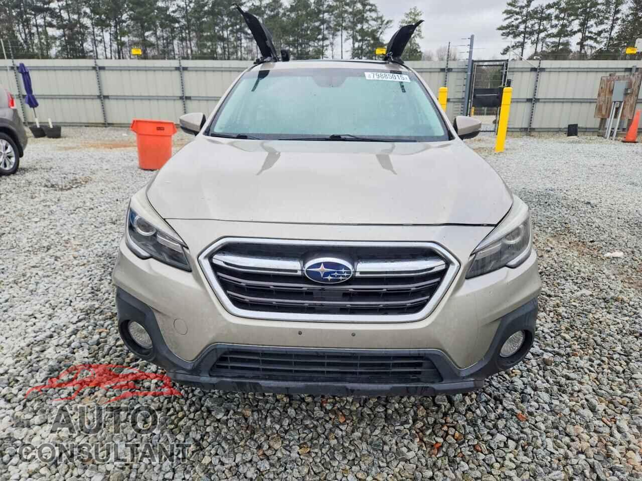 SUBARU OUTBACK 2019 - 4S4BSENC9K3294580