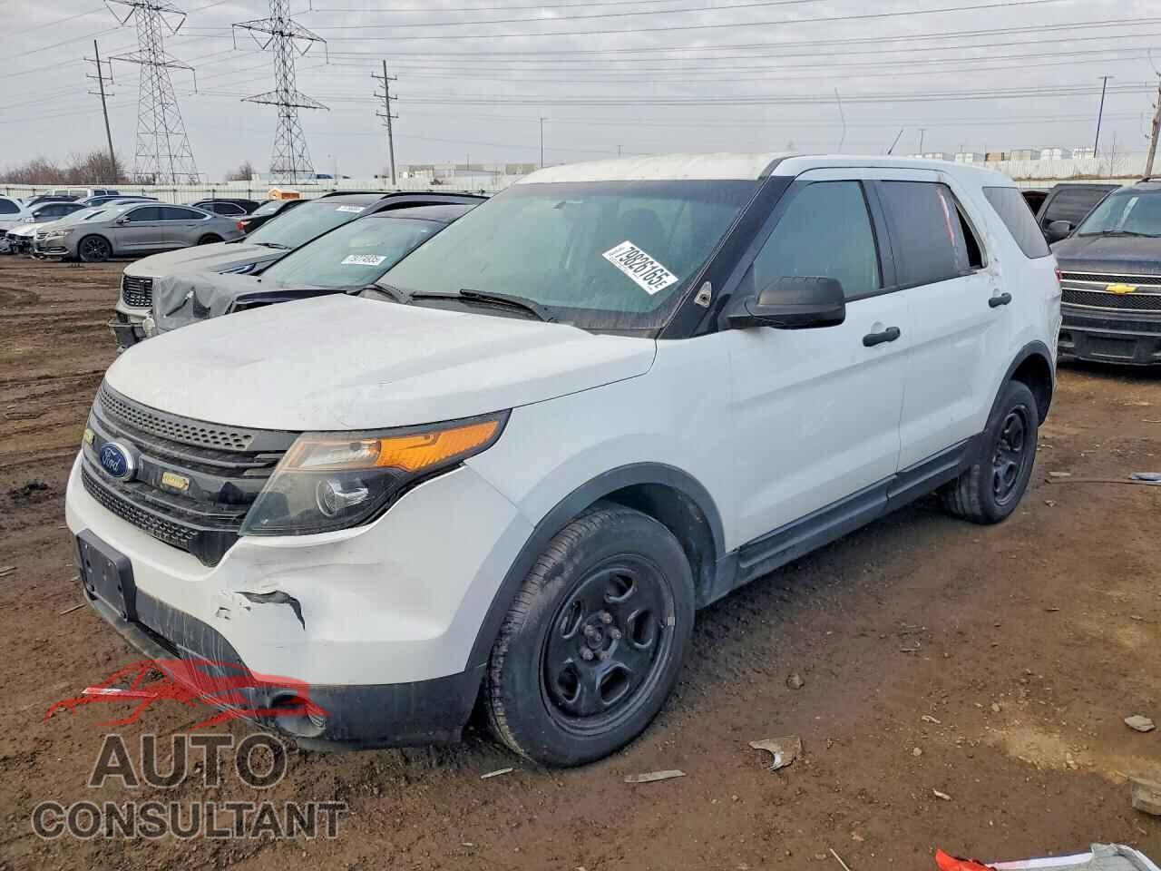 FORD EXPLORER 2013 - 1FM5K8AR7DGA88890