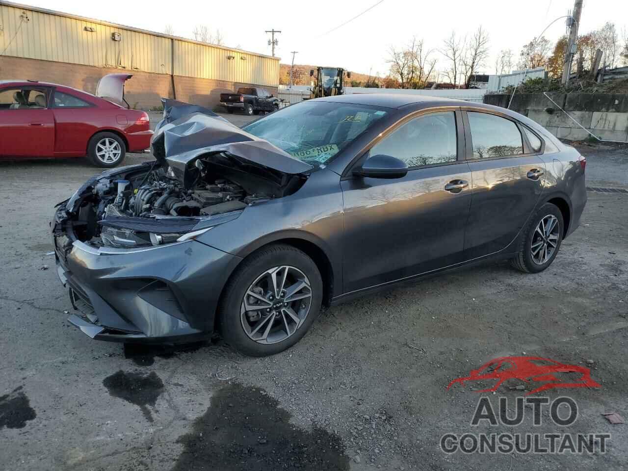 KIA FORTE 2022 - 3KPF24AD2NE501743