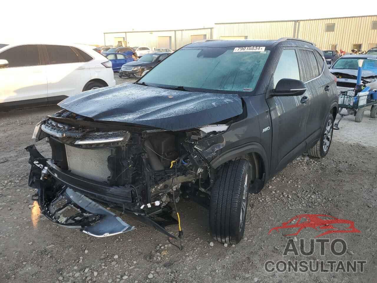 KIA SELTOS 2023 - KNDERCAA9P7467374