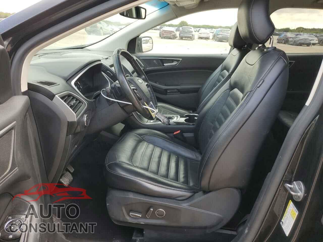 FORD EDGE 2015 - 2FMTK3J96FBC26357