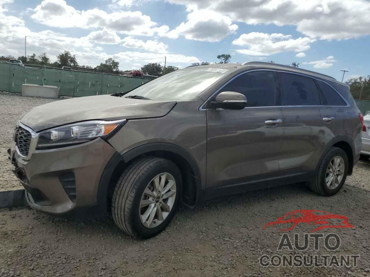 KIA SORENTO 2019 - 5XYPG4A32KG538481