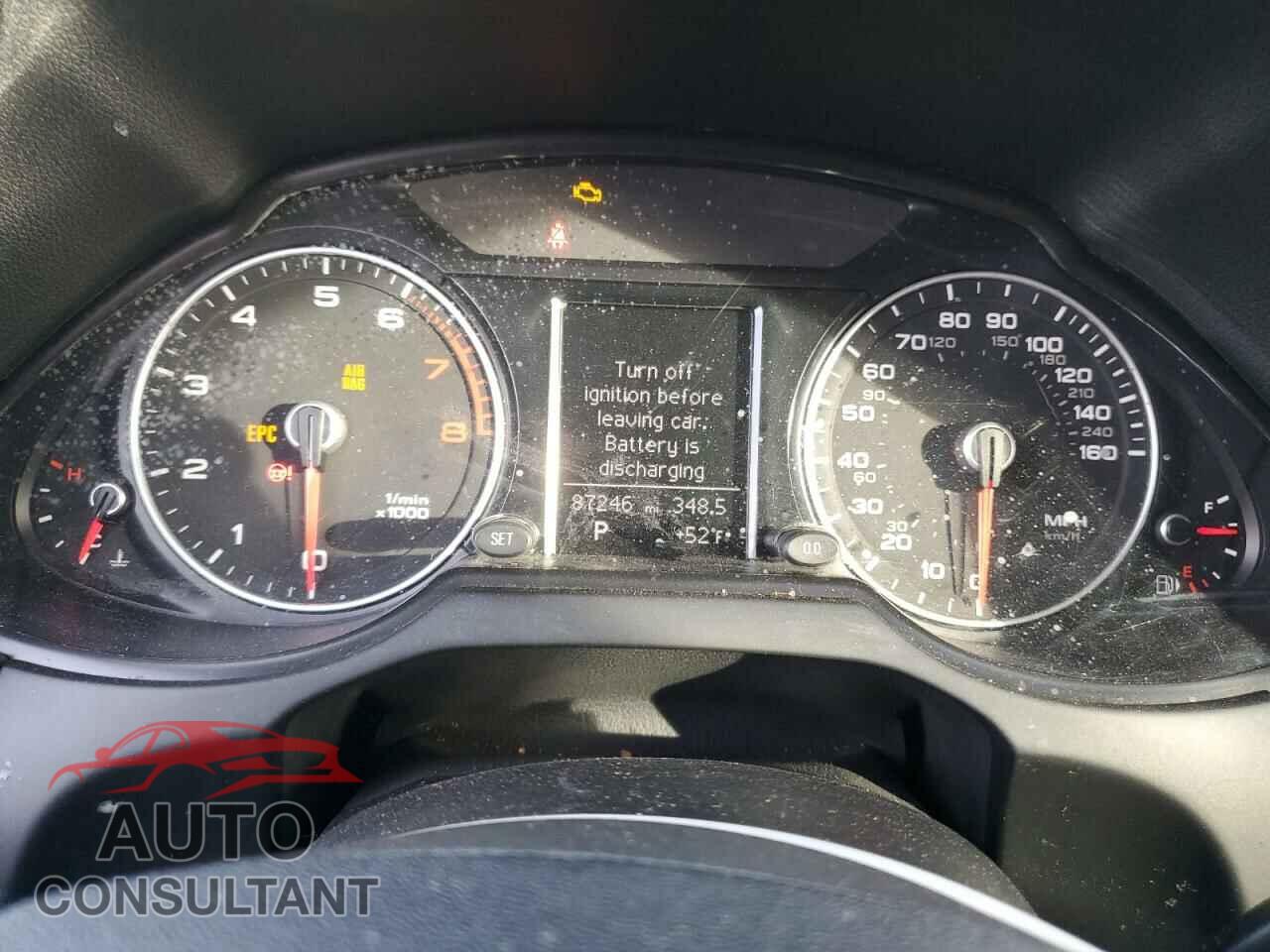 AUDI Q5 2015 - WA1CFAFP9FA084810