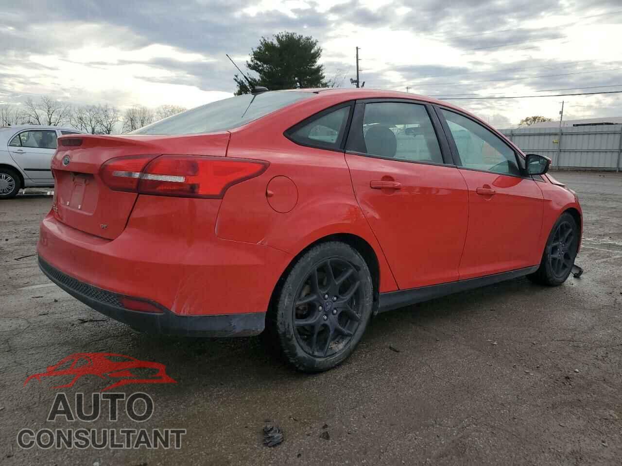 FORD FOCUS 2016 - 1FADP3F2XGL329939