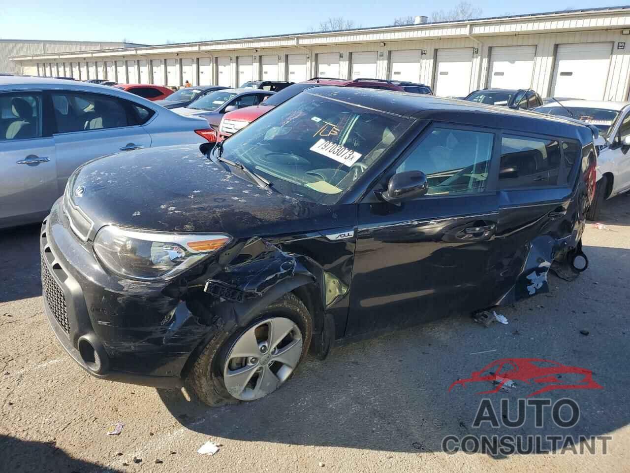 KIA SOUL 2016 - KNDJN2A27G7388928