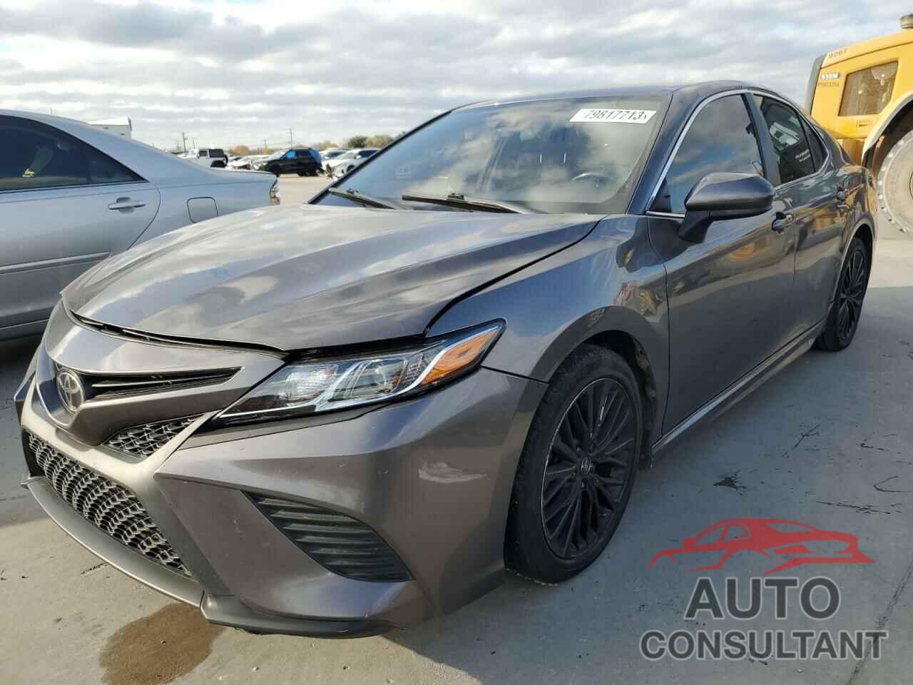 TOYOTA CAMRY 2019 - 4T1B11HK9KU206779