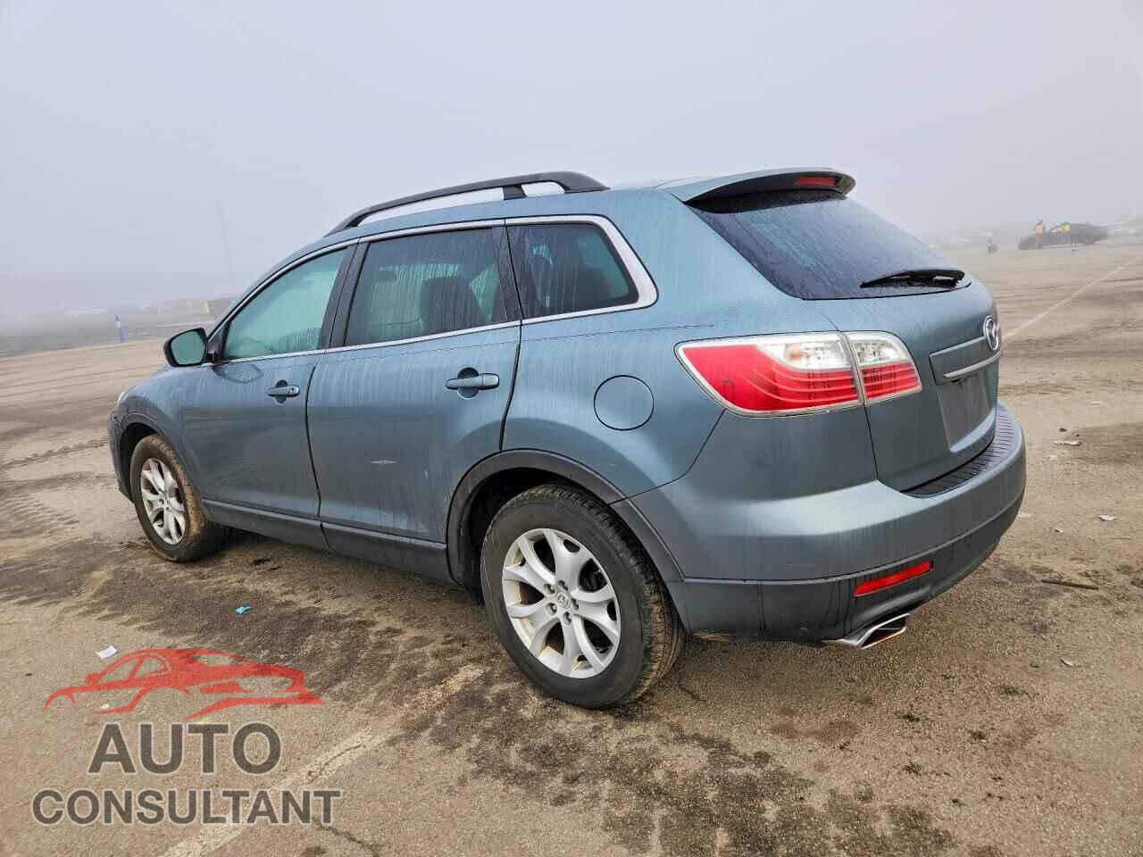 MAZDA CX-9 2012 - JM3TB3CV2C0357465