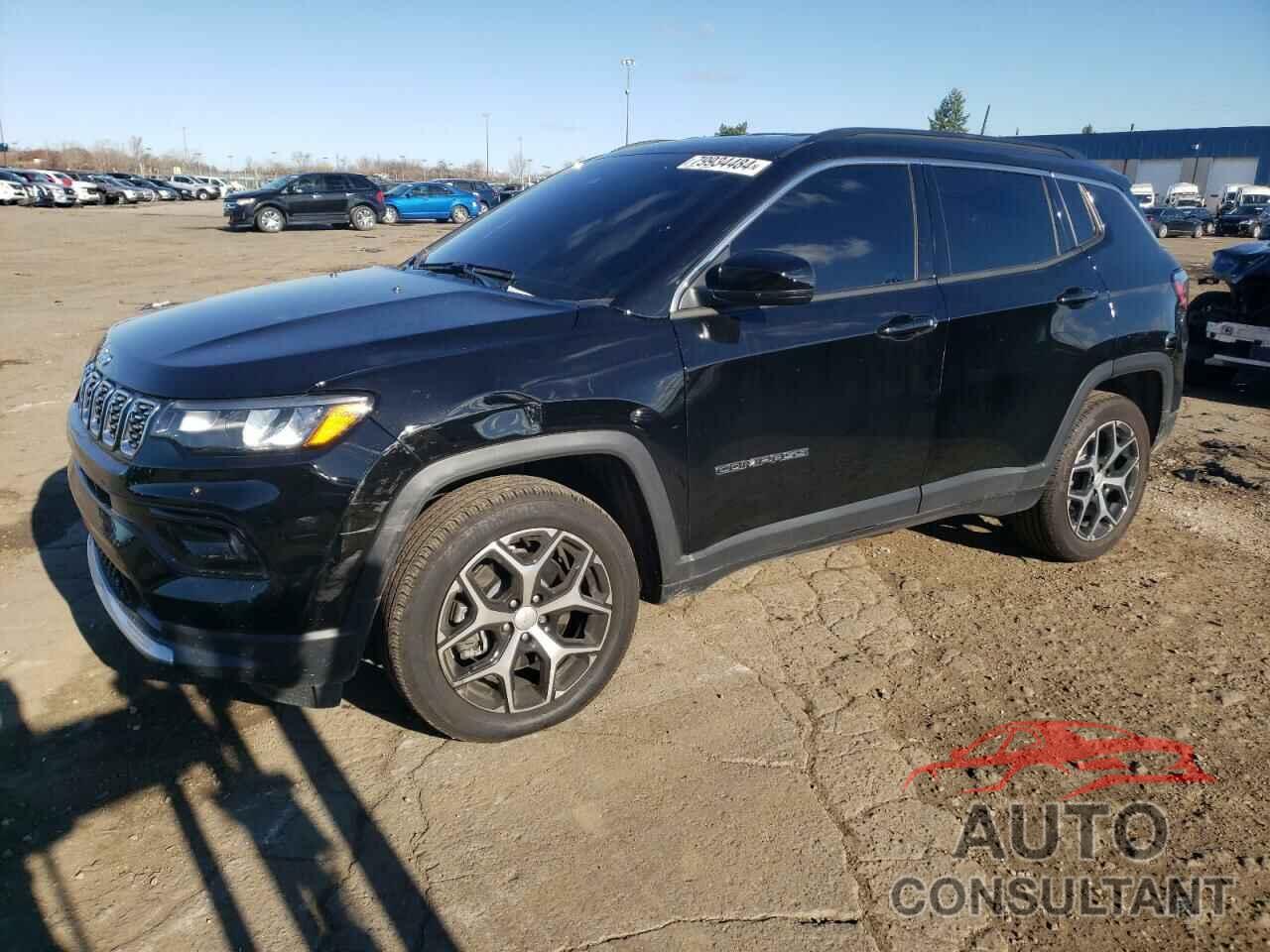 JEEP COMPASS 2024 - 3C4NJDCN1RT149437