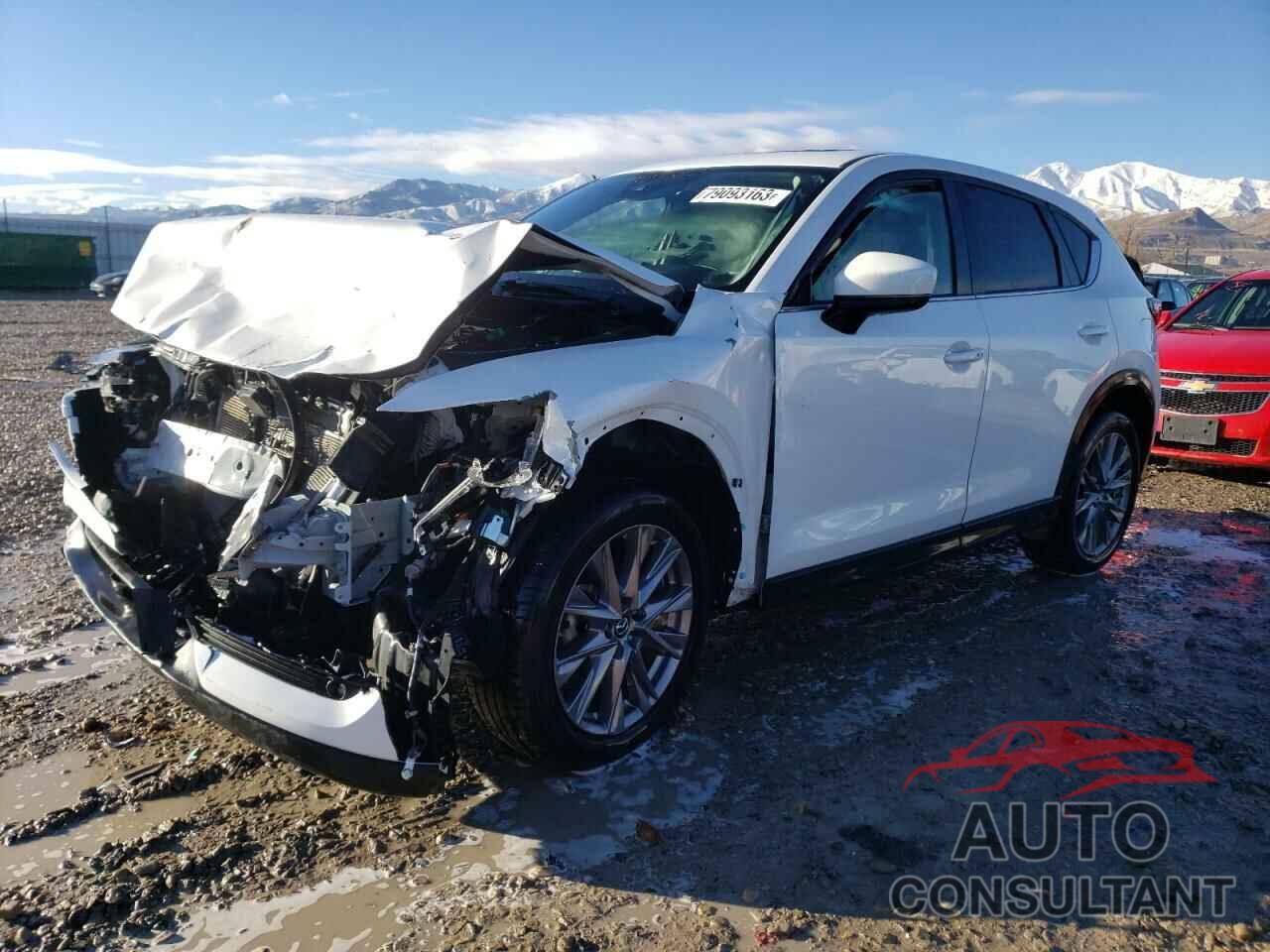 MAZDA CX-5 2019 - JM3KFBDM6K0630423