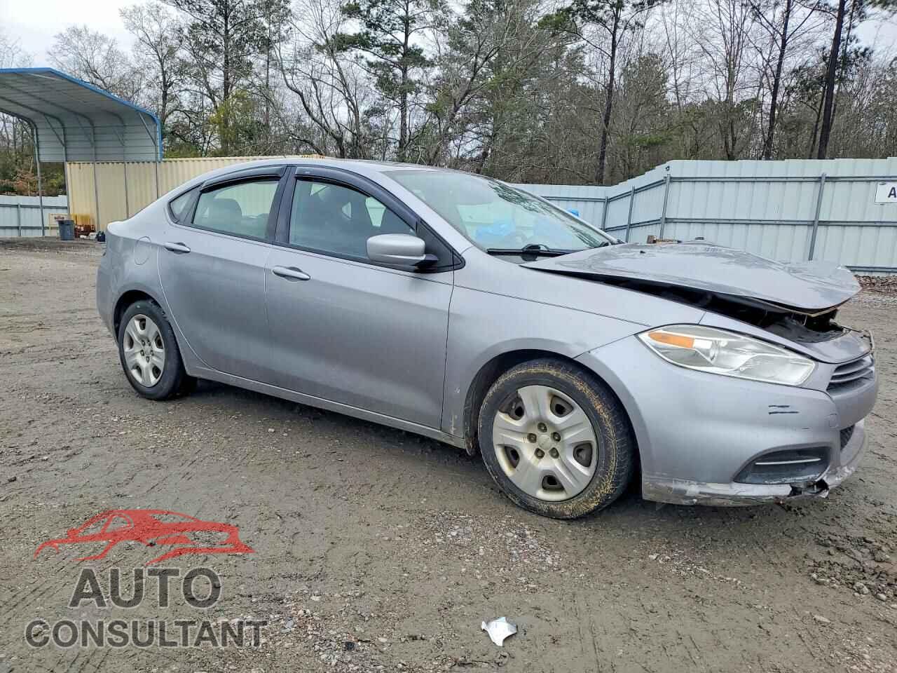 DODGE DART 2015 - 1C3CDFAA1FD311356