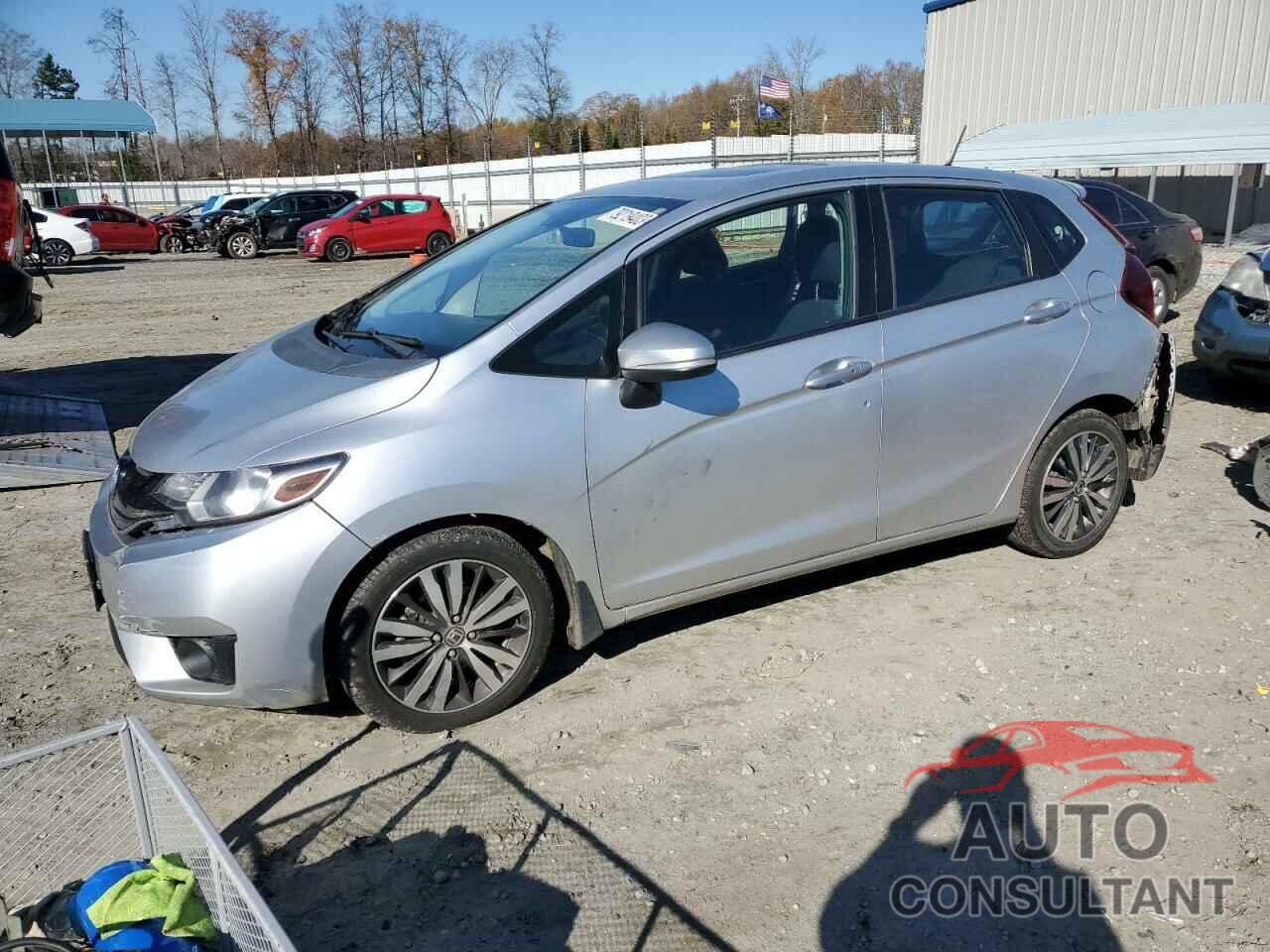 HONDA FIT 2015 - 3HGGK5H85FM737881