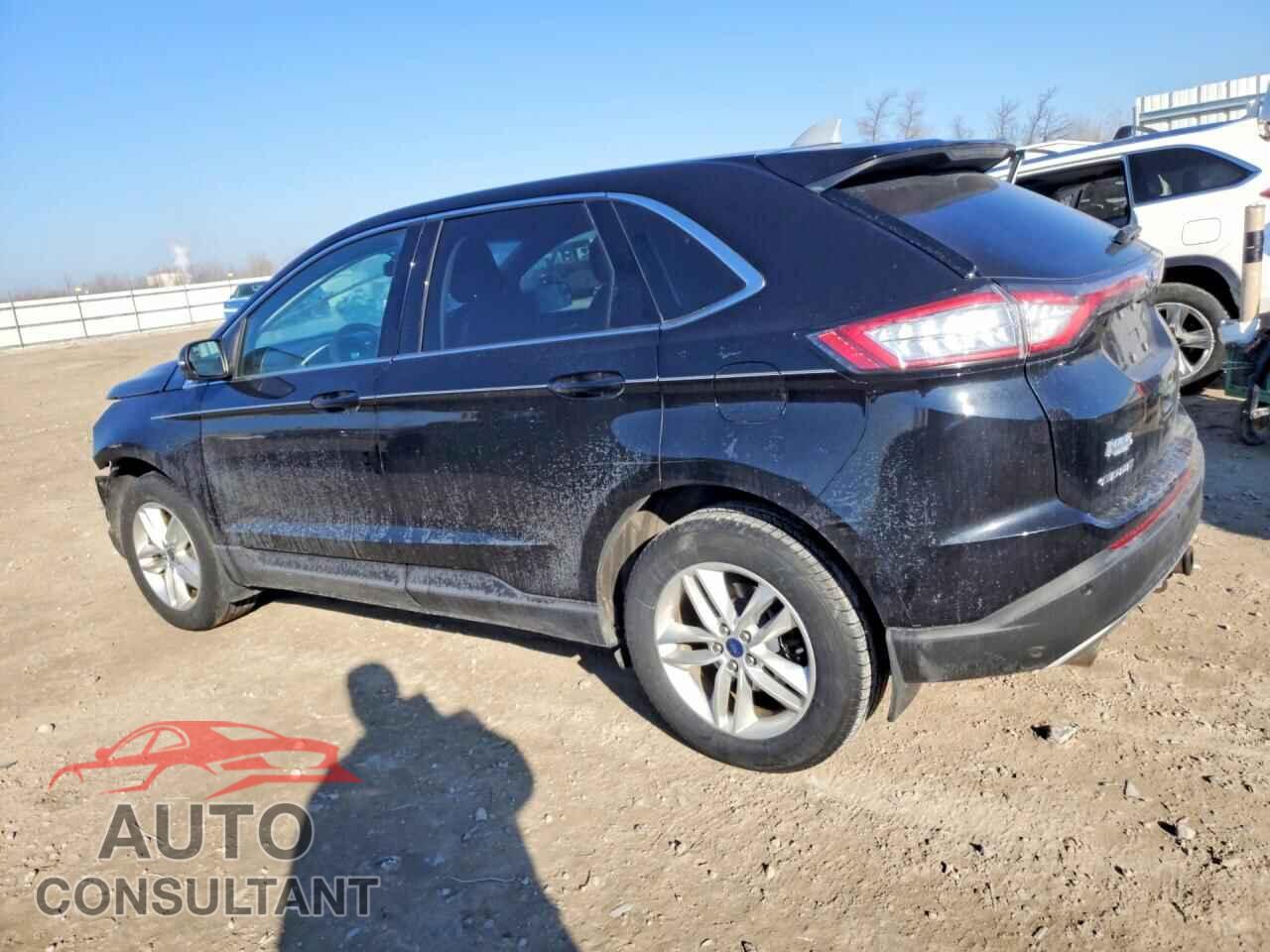 FORD EDGE 2017 - 2FMPK4J93HBB15291