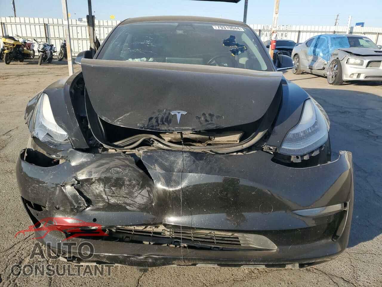 TESLA MODEL 3 2019 - 5YJ3E1EA5KF406379
