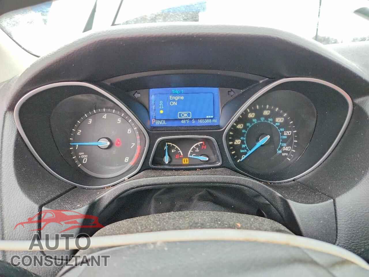 FORD FOCUS 2014 - 1FADP3F21EL110025