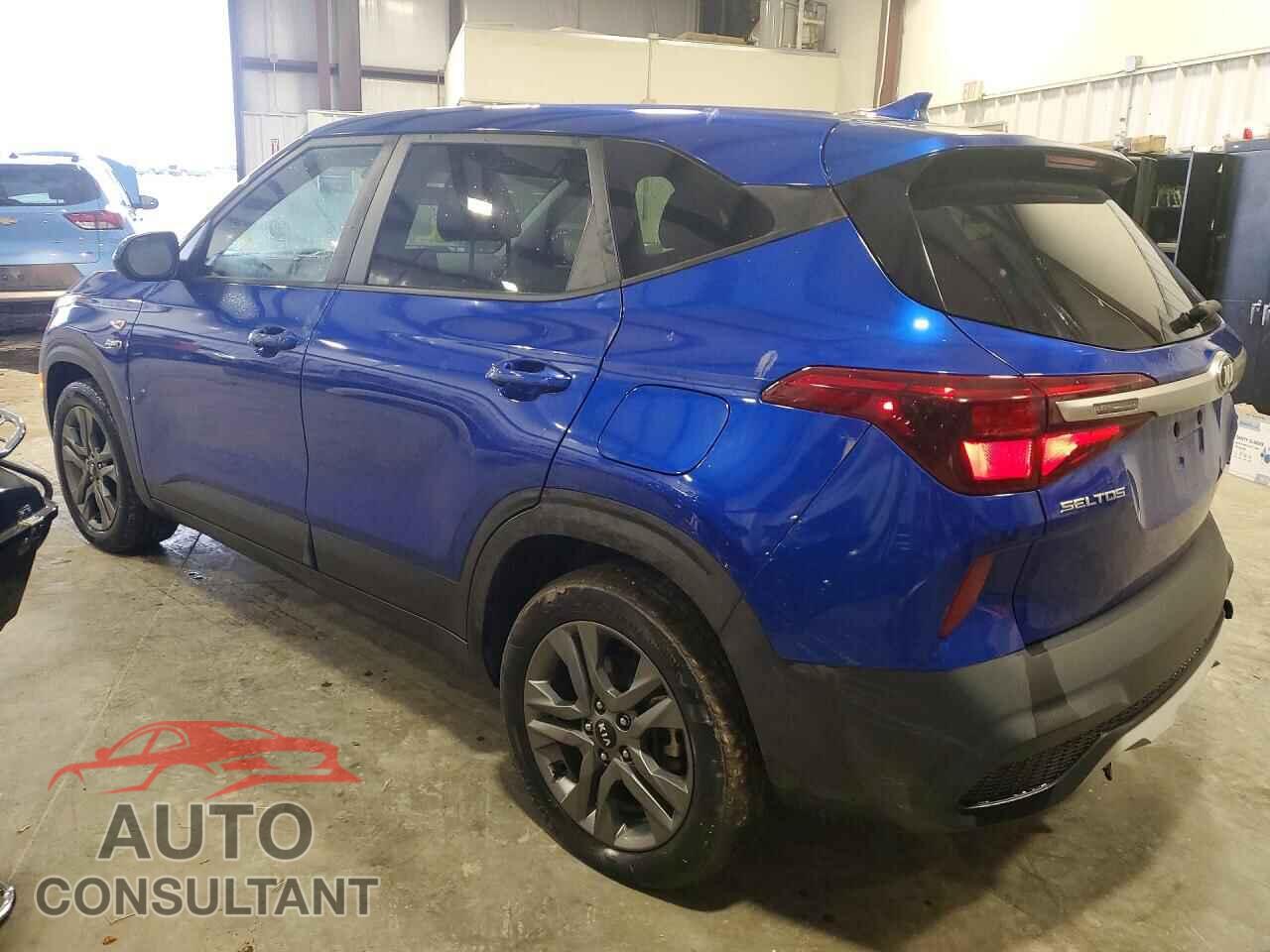 KIA SELTOS 2021 - KNDEPCAA1M7155504