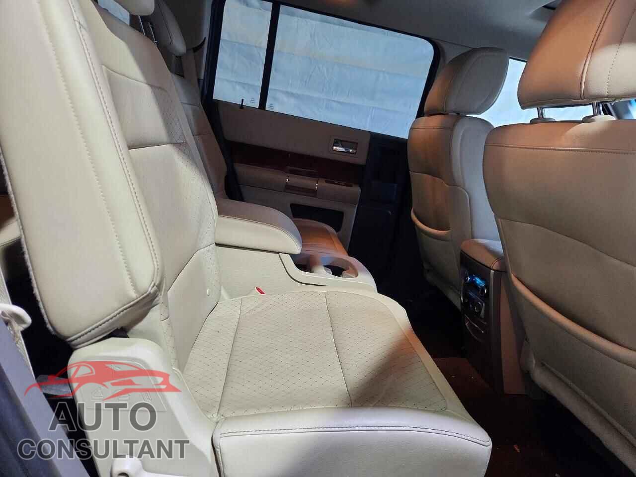 FORD FLEX 2010 - 2FMHK6DC1ABA70588