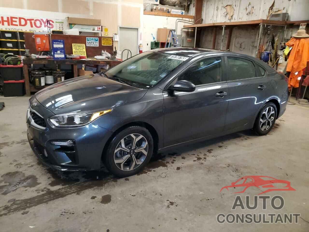 KIA FORTE 2019 - 3KPF24ADXKE099417