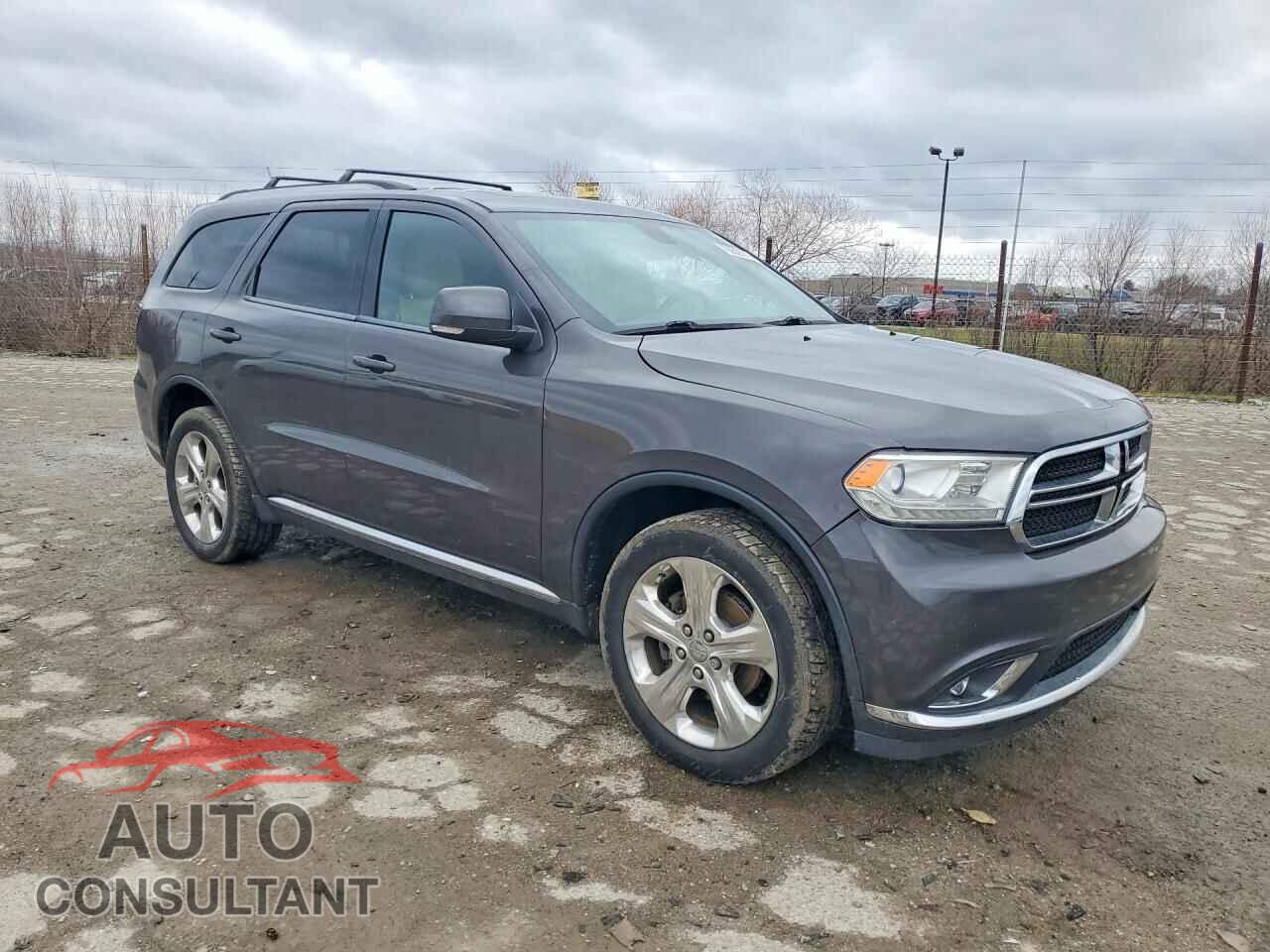 DODGE DURANGO 2015 - 1C4RDJDG2FC784911