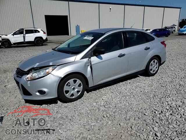 FORD FOCUS 2014 - 1FADP3E2XEL185033