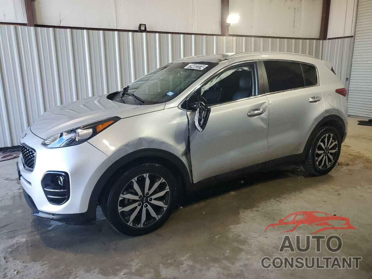 KIA SPORTAGE 2019 - KNDPN3AC7K7557234