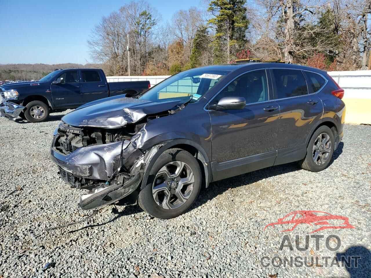 HONDA CRV 2018 - 5J6RW1H82JA004143