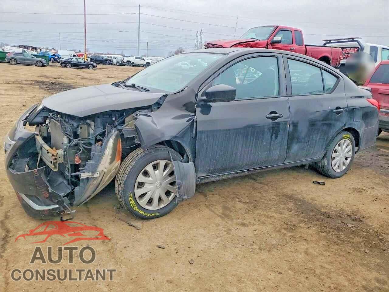 NISSAN VERSA 2017 - 3N1CN7AP3HL892782