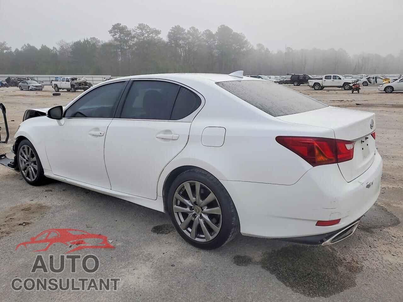 LEXUS GS 2014 - JTHCE1BL9E5021191