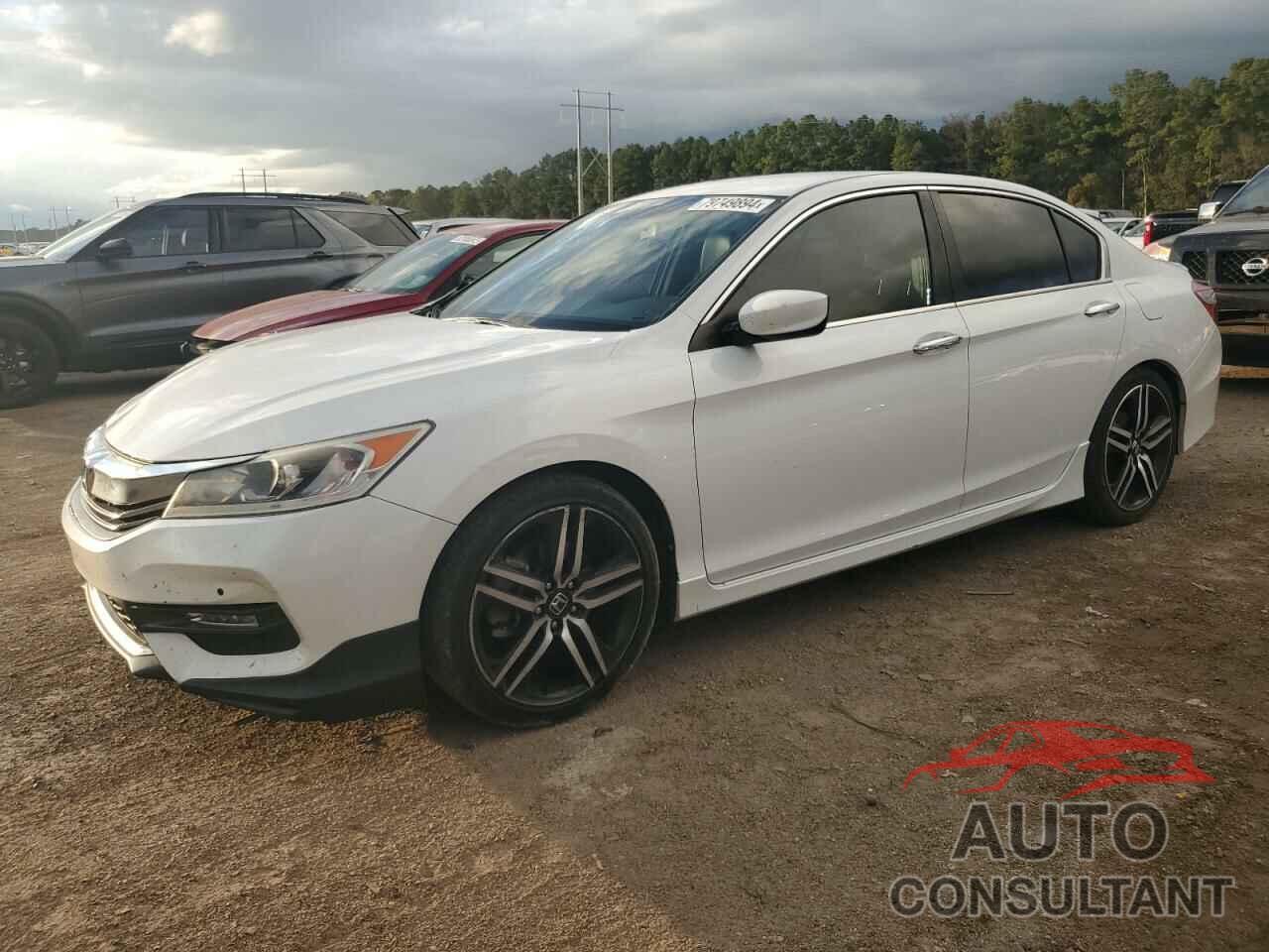 HONDA ACCORD 2016 - 1HGCR2F59GA182126