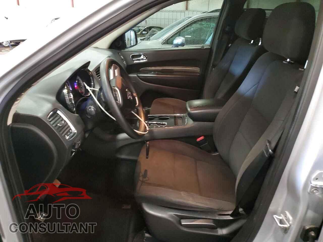 DODGE DURANGO 2011 - 1D4RE2GG4BC630910