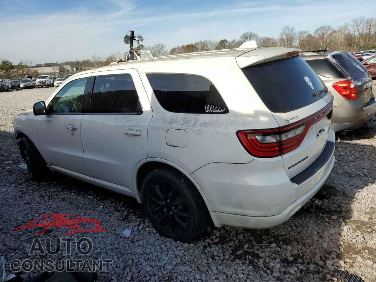 DODGE DURANGO 2018 - 1C4RDHAGXJC328967