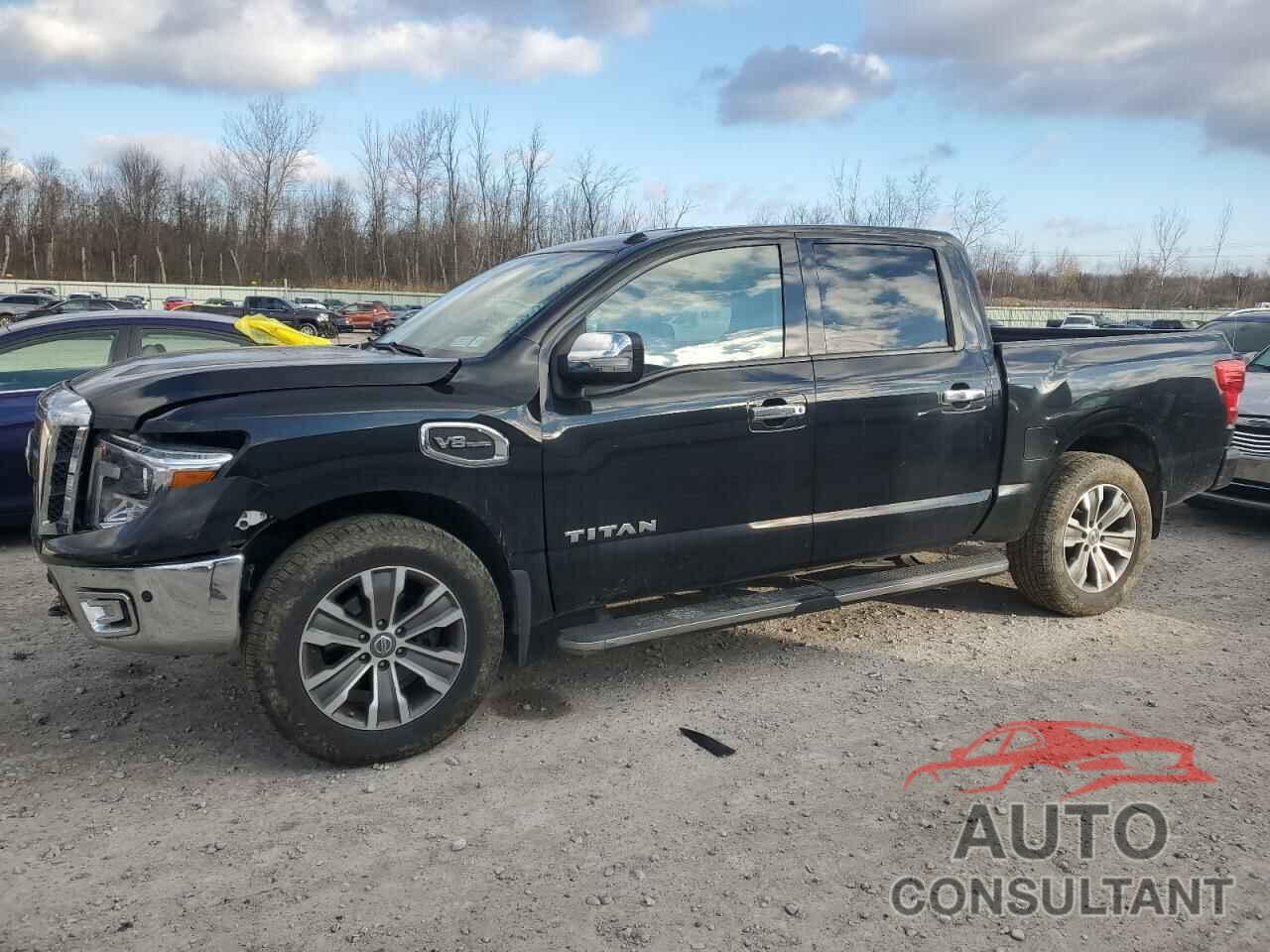 NISSAN TITAN 2017 - 1N6AA1E50HN526961