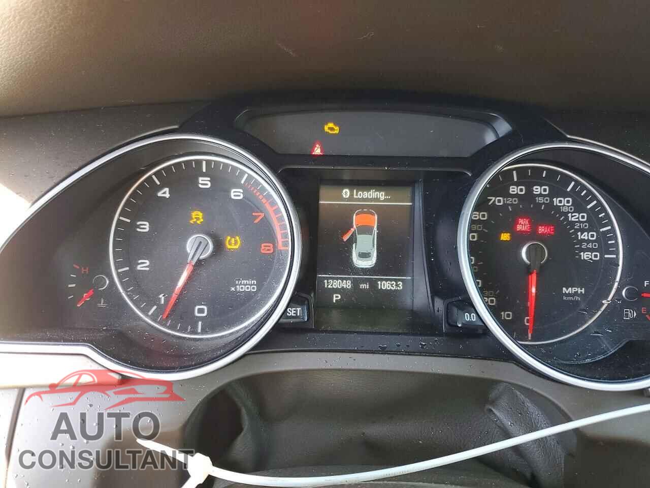AUDI A5 2015 - WAUCFAFH9FN001025