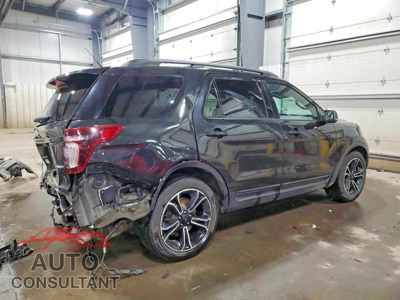 FORD EXPLORER 2015 - 1FM5K8GT0FGA55008