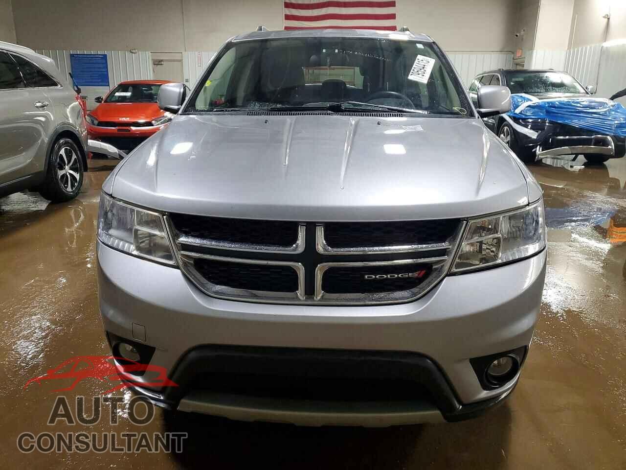DODGE JOURNEY 2017 - 3C4PDCBG5HT526332