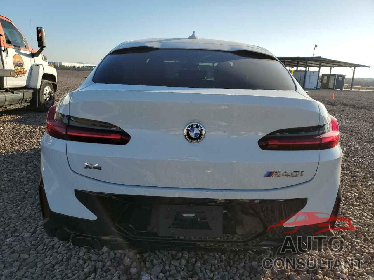BMW X4 2022 - 5UX43DT00N9K31526