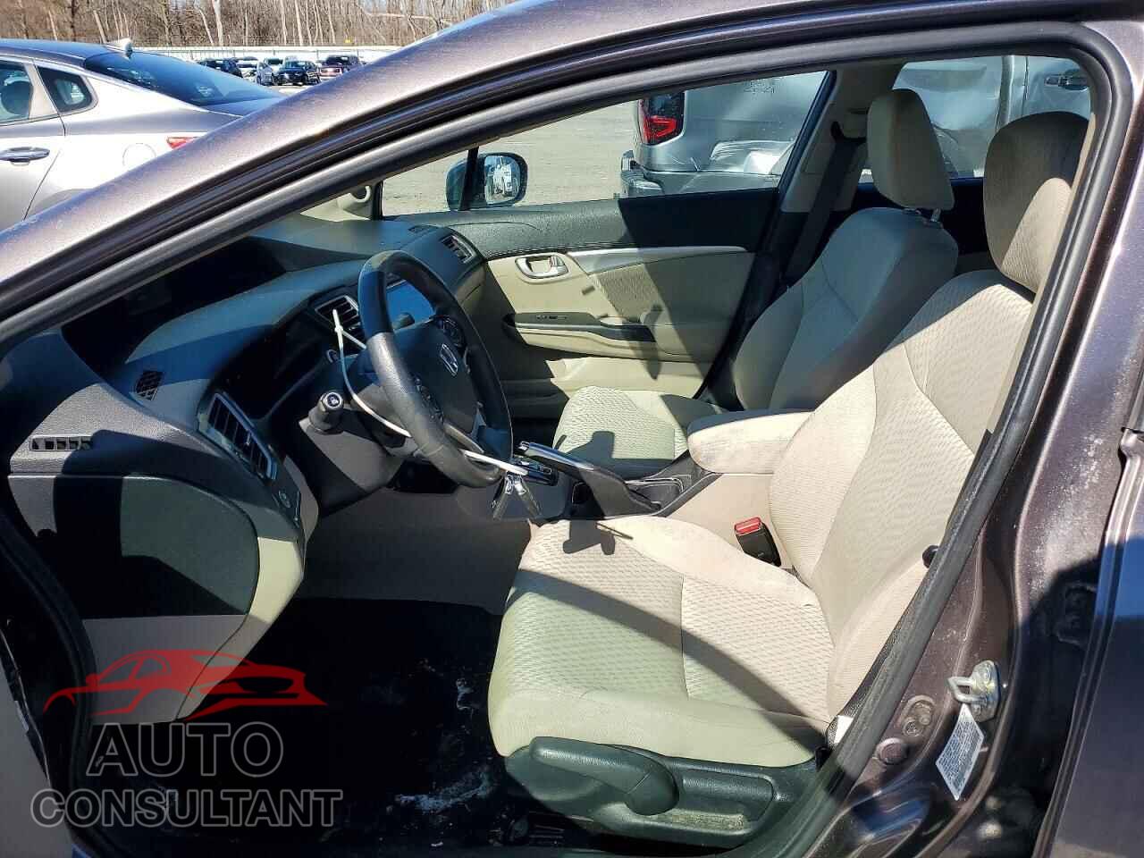 HONDA CIVIC 2015 - 19XFB2F84FE201901