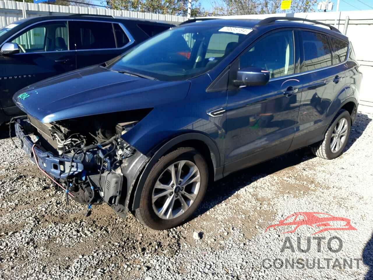FORD ESCAPE 2018 - 1FMCU0GD2JUB22746